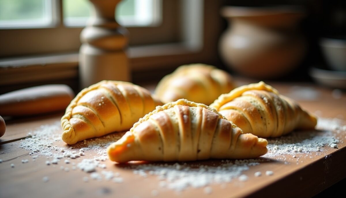 Empanadas : Quelle pâte privilégier entre feuilletée et brisée pour sublimer vos saveurs ?