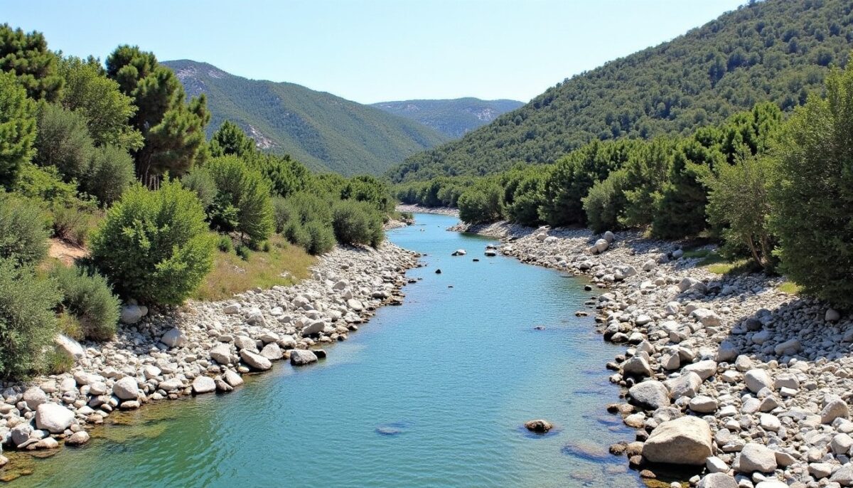 Parking du Pont du Galetas : les meilleurs emplacements pour explorer le Verdon en toute tranquillité