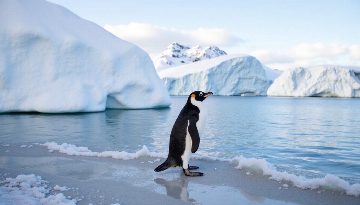Quand partir en croisière en Antarctique : la saison idéale révélée