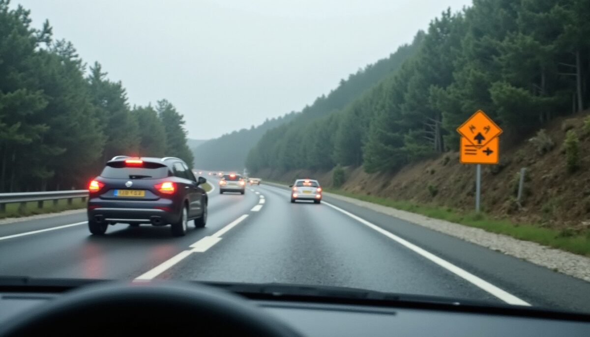 La route Napoléon : dangers, conseils pratiques et pièges à éviter pour une conduite en toute sécurité