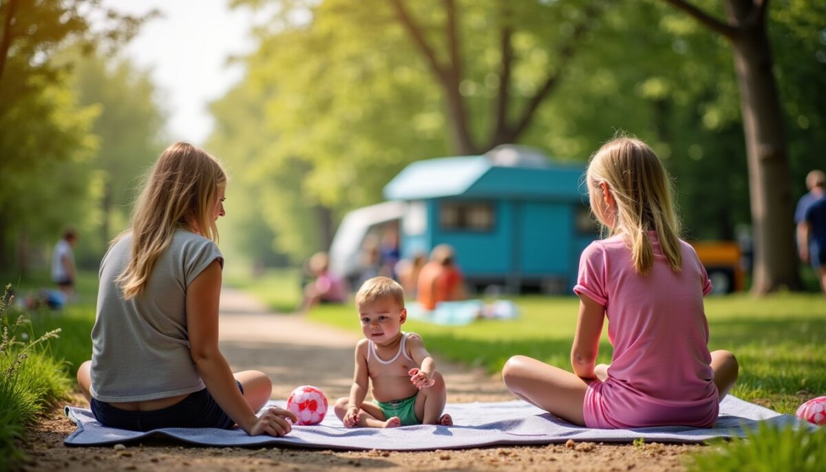 Découvrez les raisons incontournables de choisir le camping dans le Loiret pour vos prochaines vacances