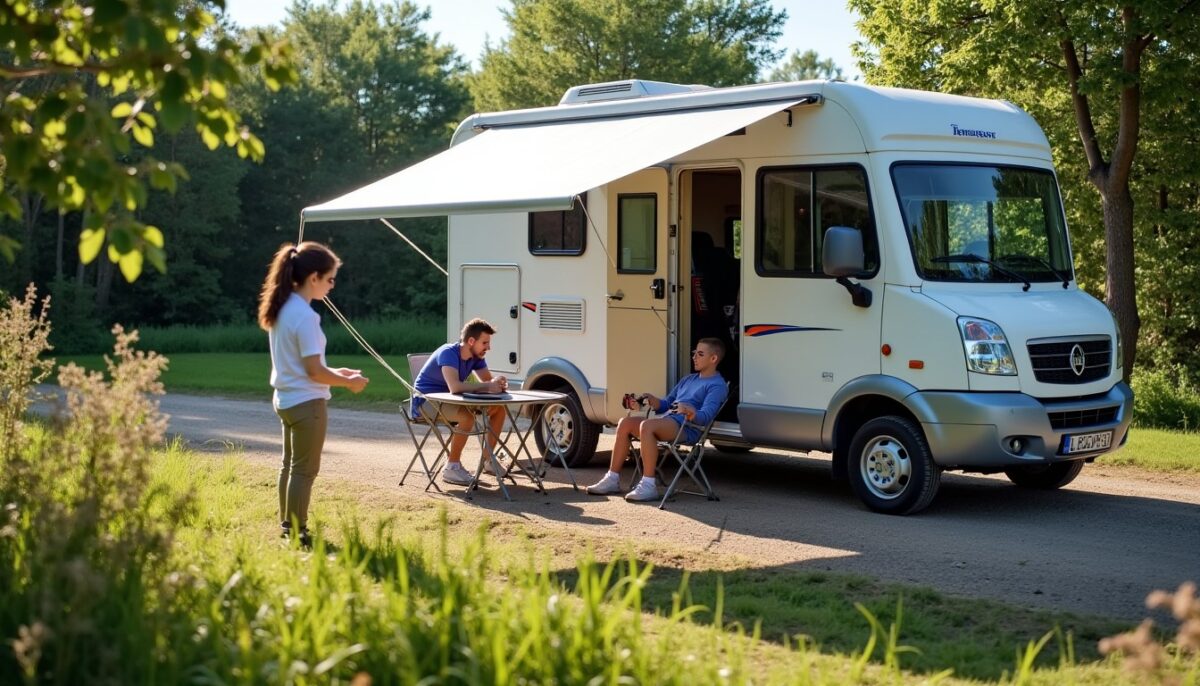 Camping-car : Faut-il connecter ses panneaux solaires en série ou en parallèle ?