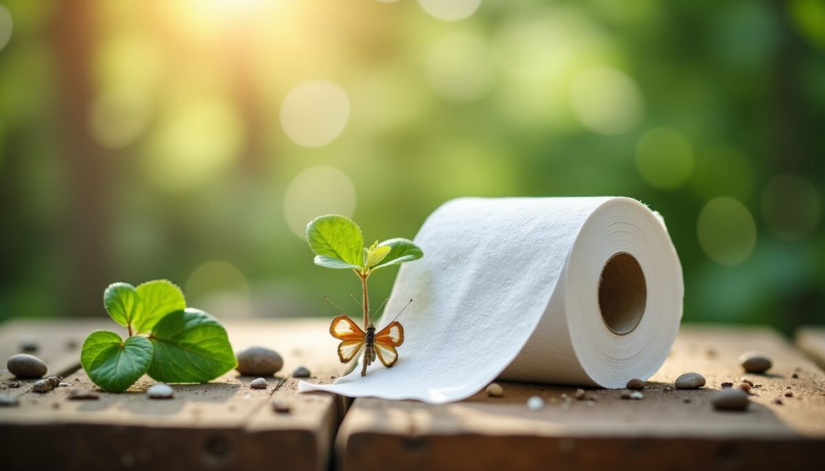 Randonnée et papier toilette : astuces éco-responsables pour préserver la nature