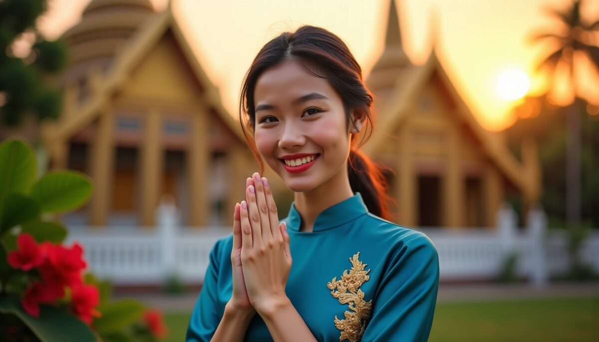 Sawadikap : Découvrez la signification, comment le prononcer et son importance dans la politesse thaïlandaise