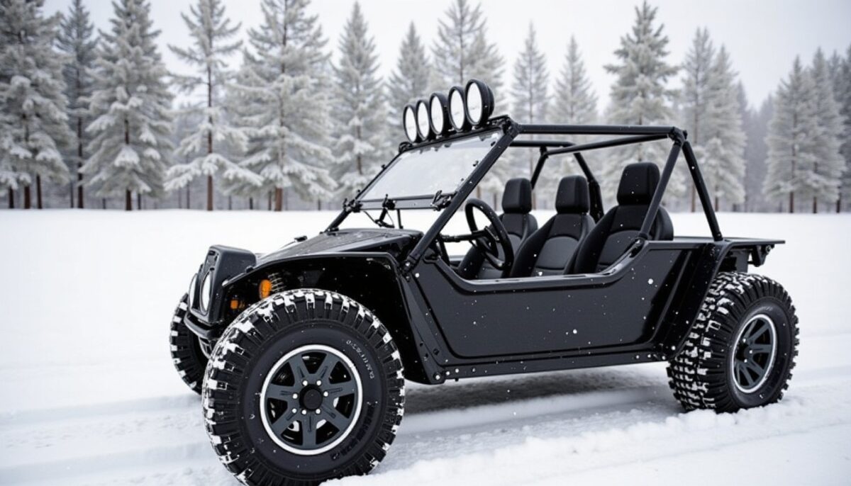 Buggy Glamis 850 : Guide complet des problèmes fréquents et pannes à surveiller