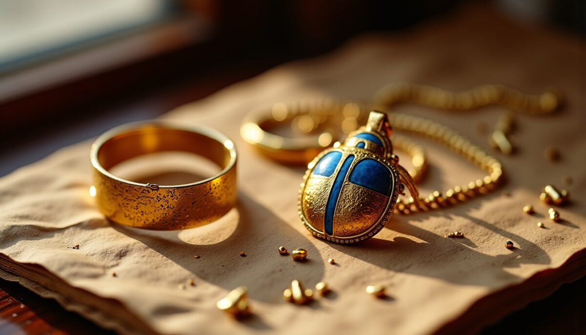 Bijoux en or en Égypte : guide complet des prix, des carats et astuces pour bien acheter