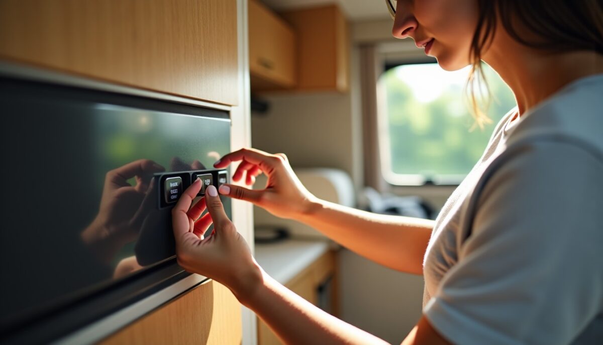 Guide complet du chauffage Truma C3402 en camping-car : détection des pannes, conseils d'entretien et mode de fonctionnement