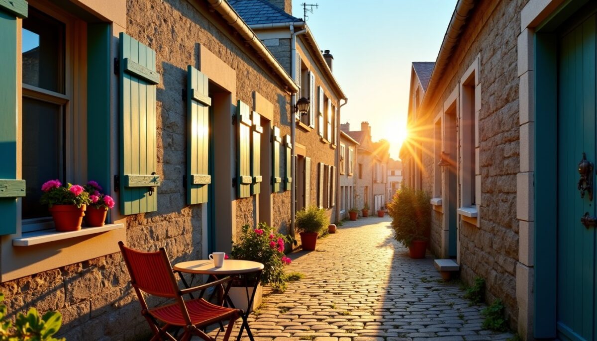 Séjour à Saint-Malo : le guide incontournable pour une location de vacances authentique