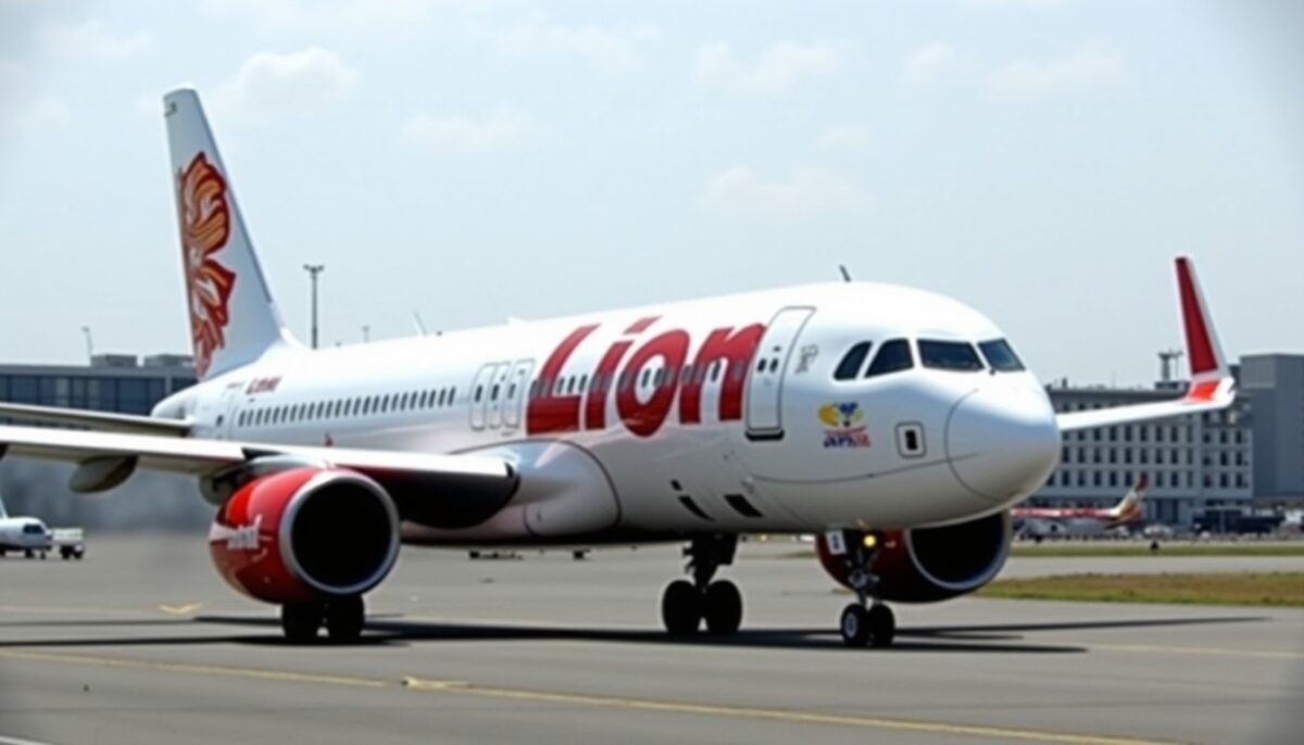 Thai Lion Air en 2026 : Démêler le vrai du faux sur sa présence sur liste noire