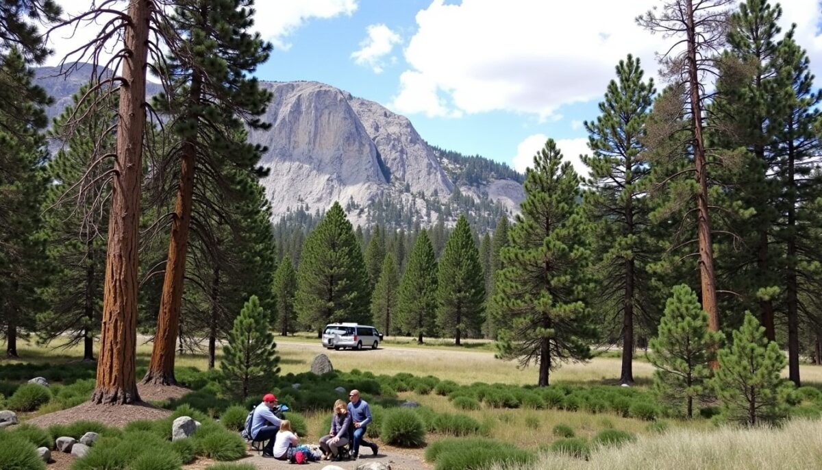 Yosemite ou Sequoia : Comment choisir le parc national incontournable en Californie ?