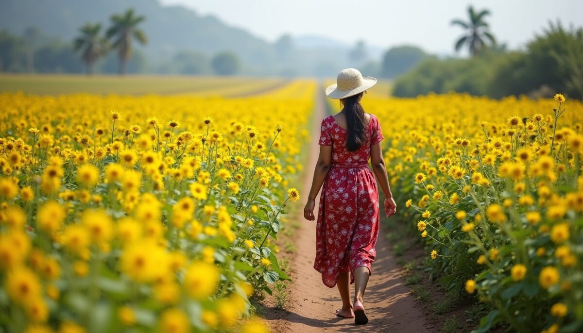Affronter la canicule indienne : conseils essentiels pour voyager en Inde durant l'été
