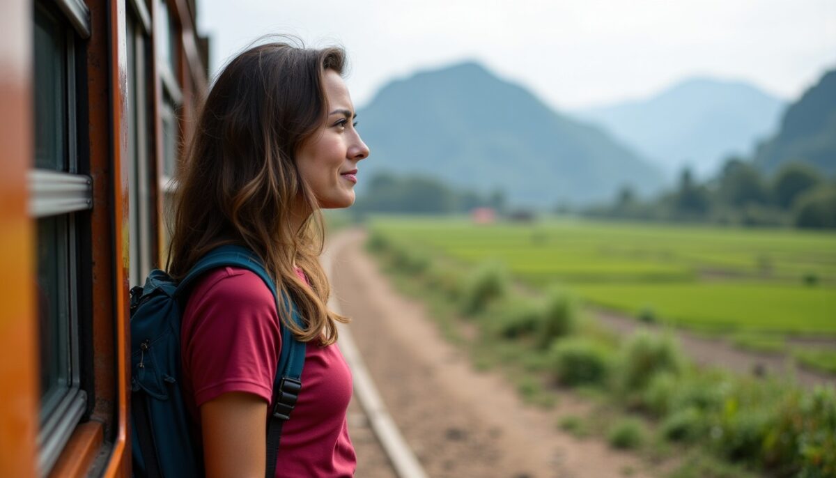 Voyager seule au Laos : conseils et sécurité pour les femmes aventurières