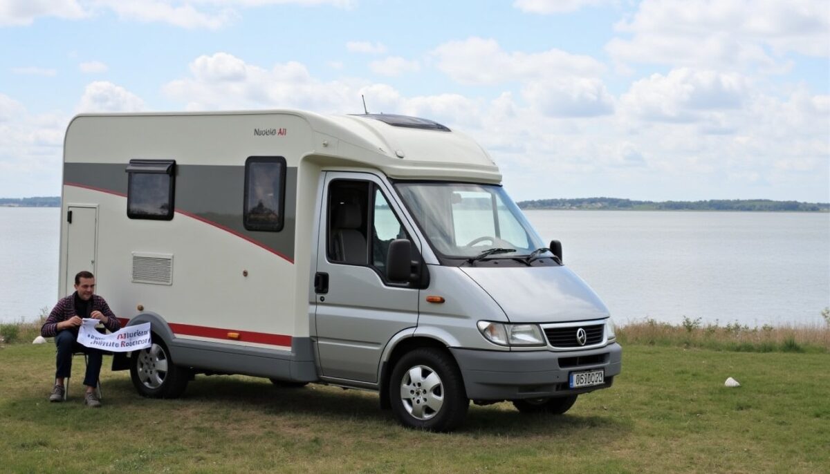 Réussir le Nouvel An en camping-car : guide pratique pour une aventure inoubliable en Normandie