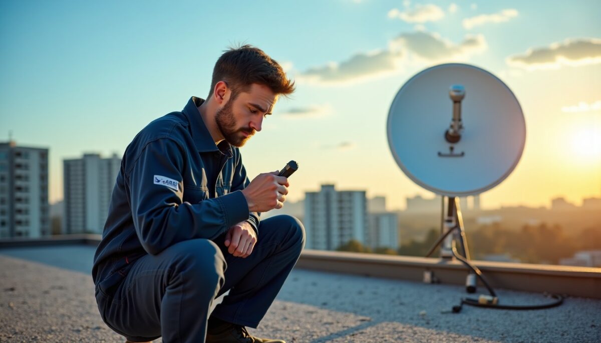 Guide pratique : Comment dépanner efficacement une antenne téléco ?
