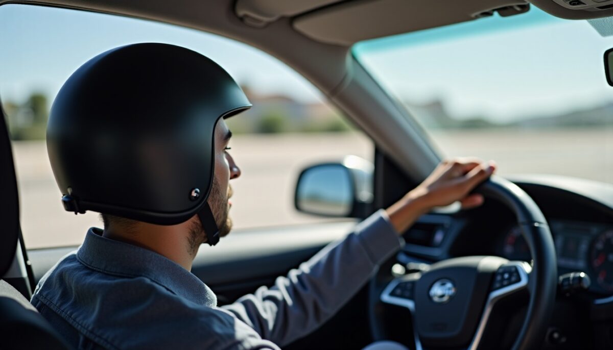 Amendes pour casque jet en Espagne : nouveautés 2024 et conséquences réelles pour les conducteurs