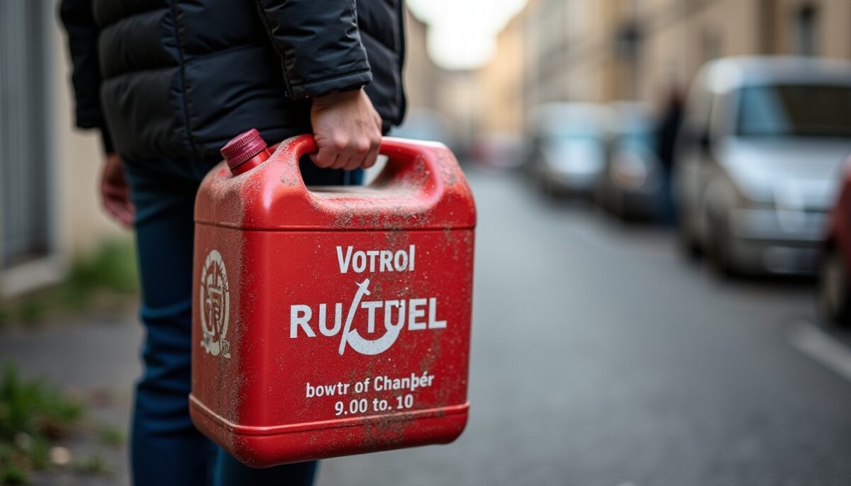 Quelle quantité de gaz en litres contient une bouteille de 13 kg ?