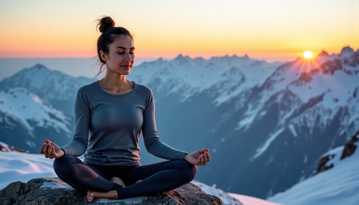 Bien-être en altitude : découvrez la destination idéale pour votre séjour dans les Alpes