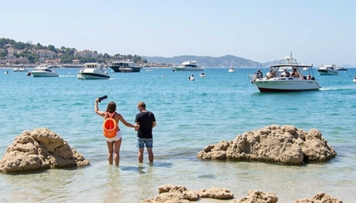 Explorer la Côte d’Azur en toute sérénité : astuces pour naviguer facilement entre Nice, Antibes et Cannes