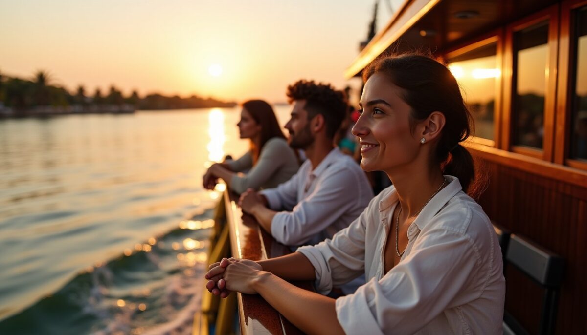 Croisière sur le Nil : tout ce qu’il faut connaître sur les risques et la sécurité
