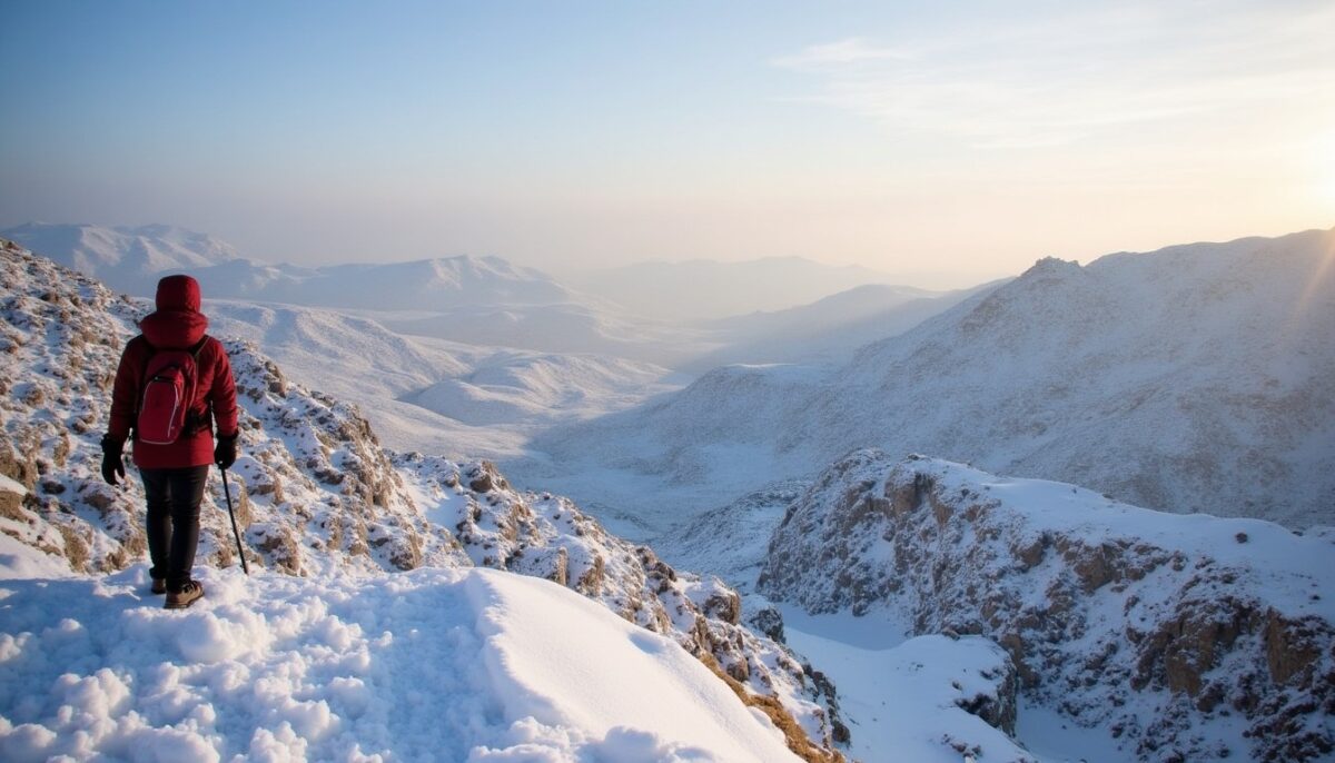 Quelle ville du Maroc bénéficie des températures les plus douces durant l'hiver ?
