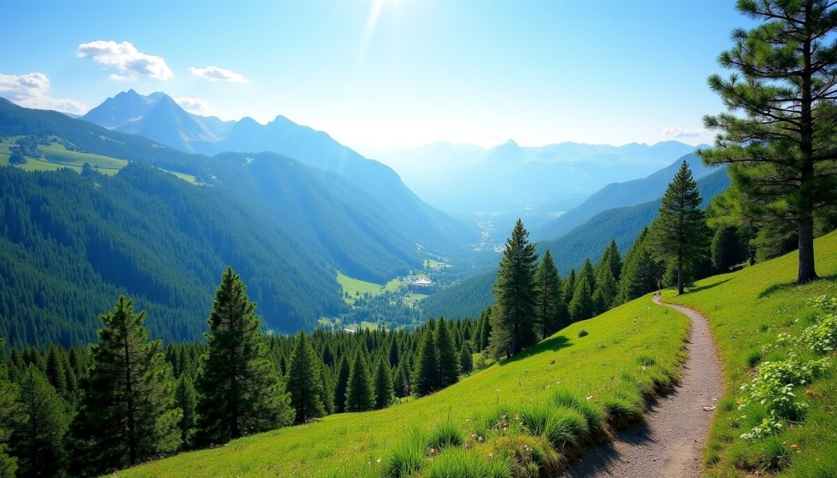 Vacances entre Jura et Vosges : Quel massif choisir pour une escapade parfaite ?