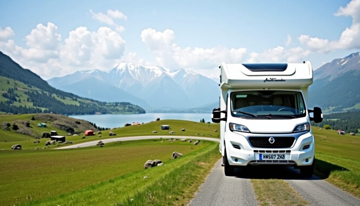 Concevoir un itinéraire inoubliable en camping-car à travers la Bavière et le Tyrol