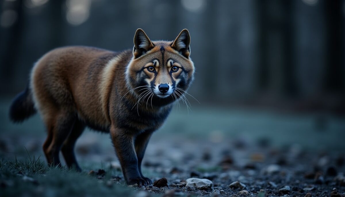 Quels animaux imitent les cris humains la nuit ? Découvrez les coupables les plus courants