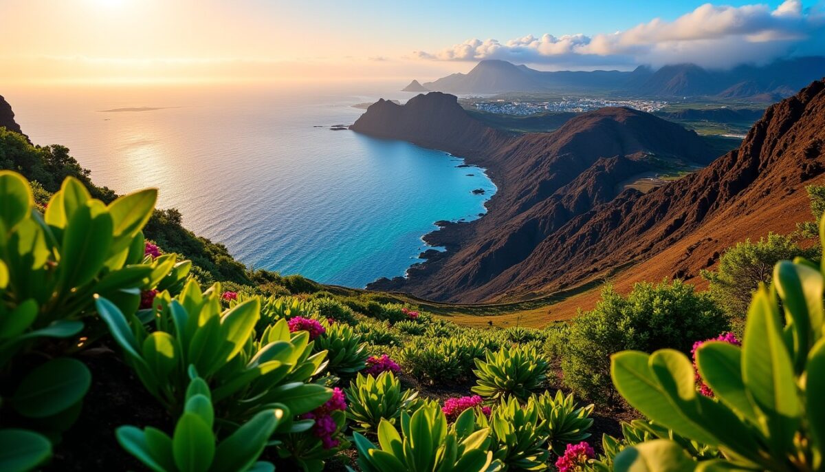 Ténérife vs Lanzarote : quelle île des Canaries privilégier pour des vacances inoubliables ?