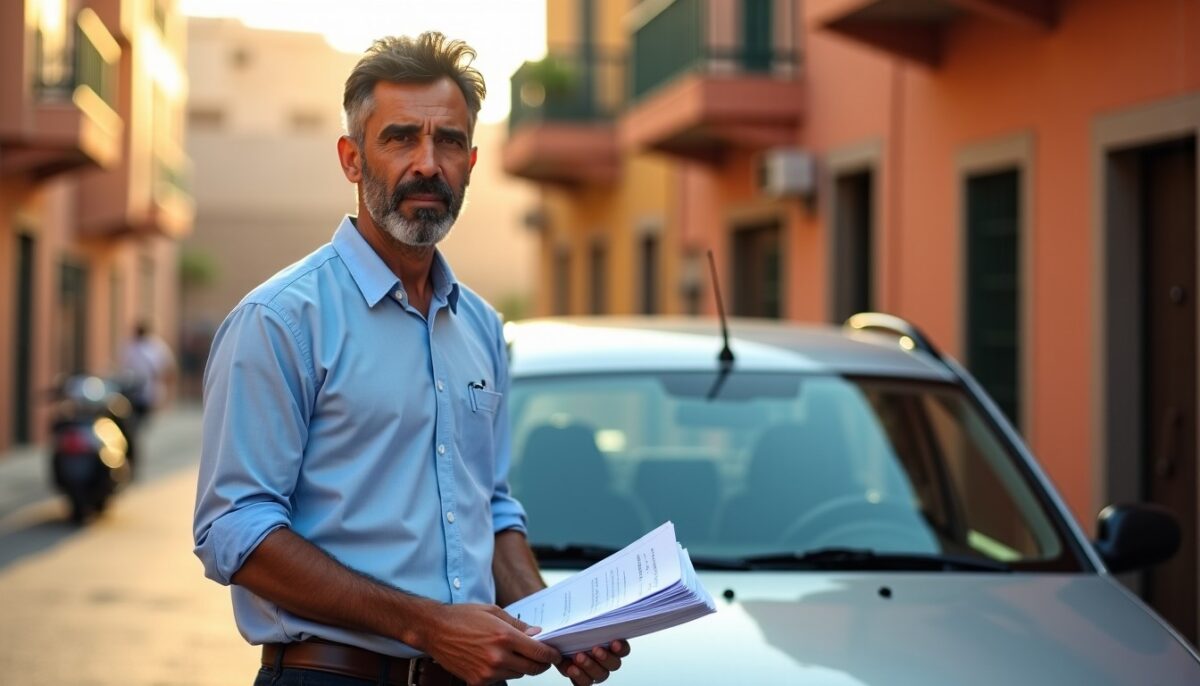 Laisser sa voiture au Maroc en partant en France : les démarches indispensables à connaître