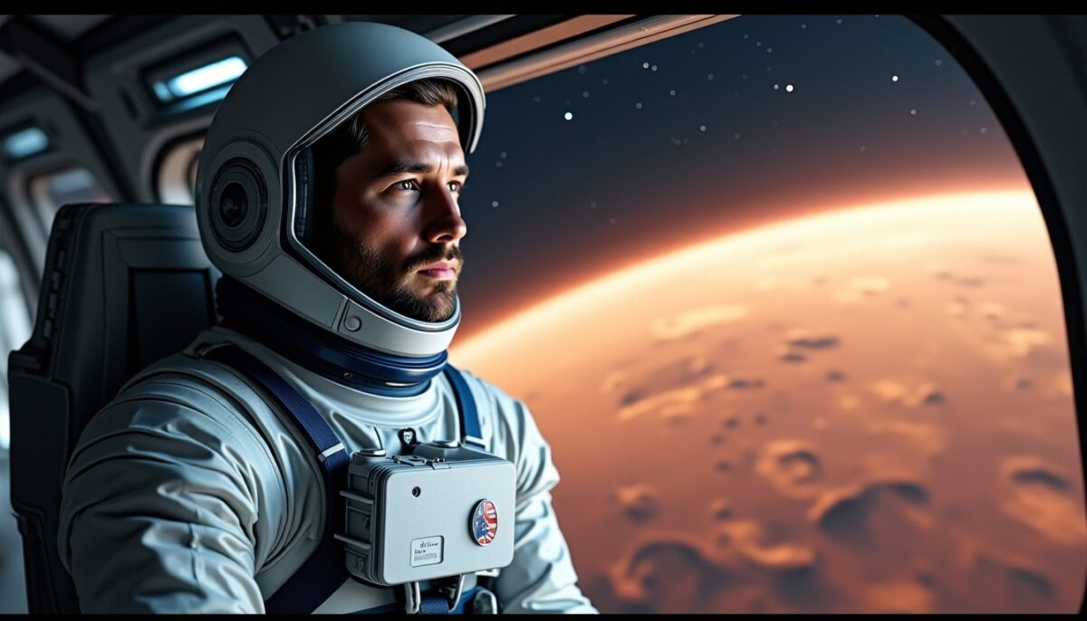 Quelle est la durée du voyage vers Mars ? Tout savoir sur le temps nécessaire pour atteindre la planète rouge