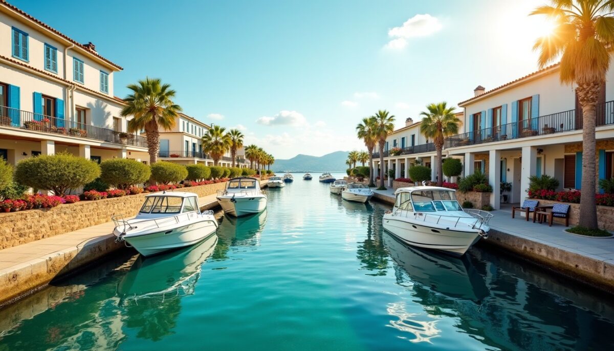 Empuriabrava : découvrez le véritable charme de cette station balnéaire emblématique de la Costa Brava