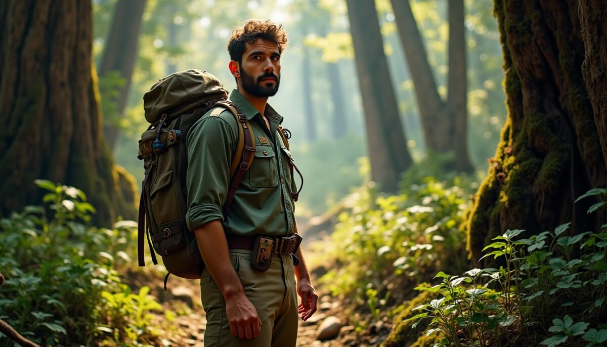 Explorer la forêt Ben Khelifa : coordonnées précises à 36.443588° de latitude et 6.026489° de longitude