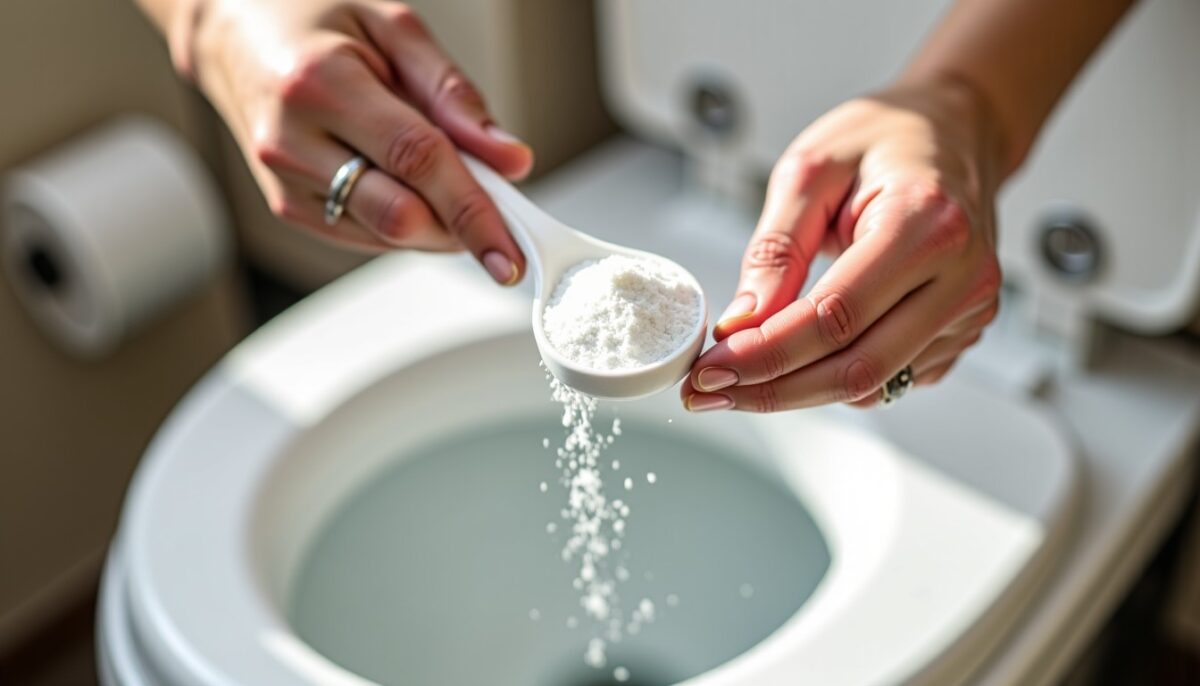 Bicarbonate de soude dans les WC de camping-car : Guide complet sur le dosage et les bénéfices