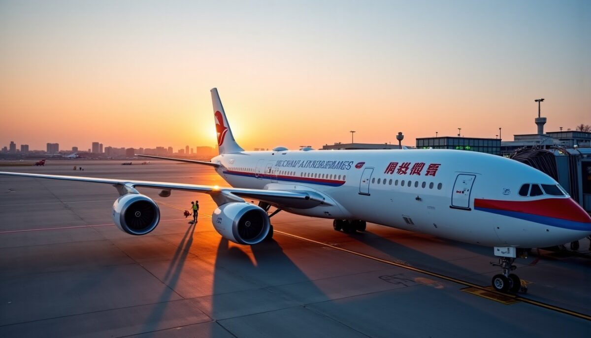 China Eastern Airlines : Analyse complète et avis sur la qualité de la compagnie chinoise