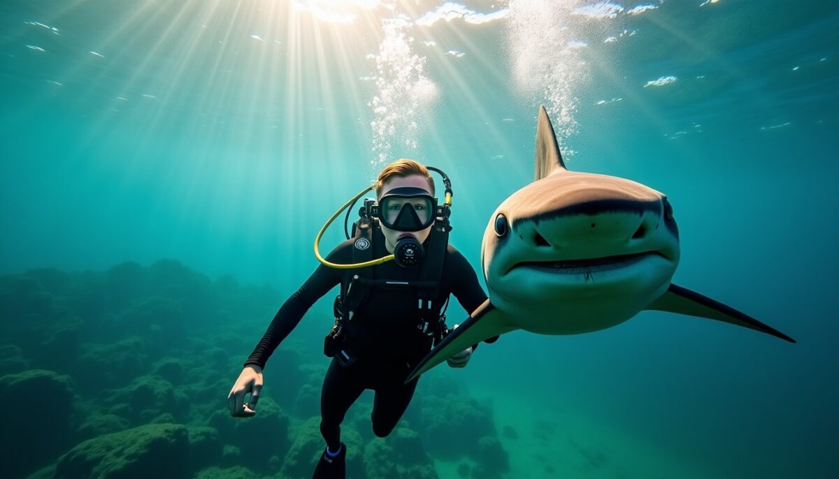 Plongée avec les requins bouledogues au Mexique : les meilleurs endroits et périodes pour une expérience inoubliable