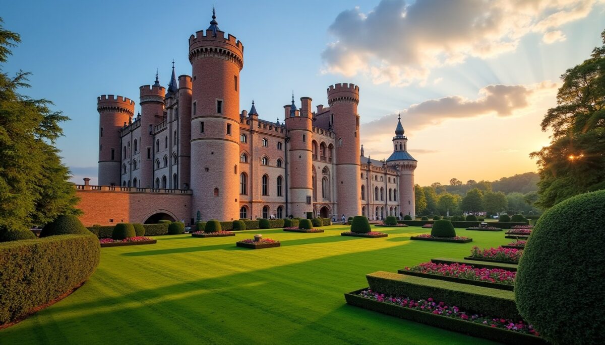 À la découverte du plus grand château du monde : Malbork, Prague ou Windsor ?